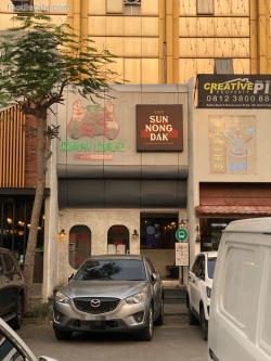 Dak!Dak! Ruko Beach Boulevard Pantai Indah Kapuk (PIK)