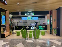 Sour Sally Green Agora Mall Thamrin Nine Thamrin