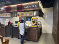 Bakmi Piring Sarinah Building Thamrin