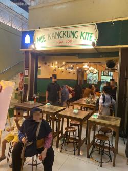 Mie Kangkung Kite Blok M Hub Blok M