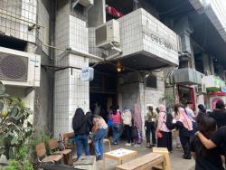 Busy Cheese Cafe Blok M