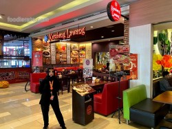 Lokasi Kembang Lawang di Pejaten Village