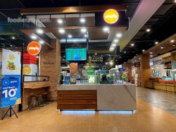 Lokasi Simply di Living World