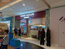 Three Uncles Express Grand Indonesia (GI) Thamrin