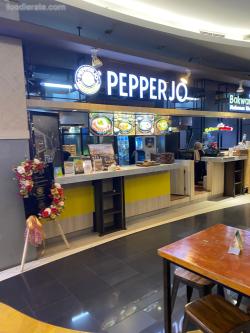 Pepperjo fX Sudirman Sudirman