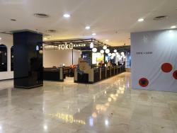 Roku Ramen Pasaraya Grande Blok M