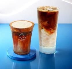Promo Blu Shaak Coffee