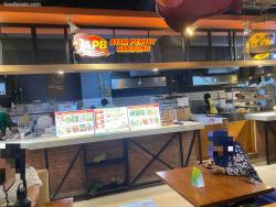 APB Ayam Penyet Bandung fX Sudirman Sudirman