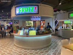 Frutz Lippo Mall Nusantara Setiabudi