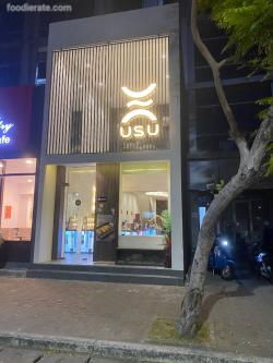 USU Matcha & Tea Bar Ruko Golf Island Pantai Indah Kapuk (PIK)