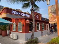 Pork Crowd East Coast By The Sea Pantai Indah Kapuk (PIK)
