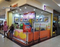 D'Crepes Cibubur Junction Cibubur