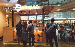 D'Crepes Mall Taman Anggrek (TA) Slipi