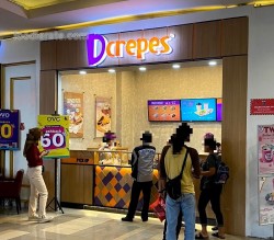 D'Crepes Pejaten Village Pasar Minggu