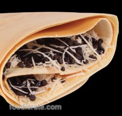 Choco Cheese D'Crepes
