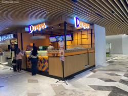 D'Crepes Agora Mall Thamrin Nine Thamrin