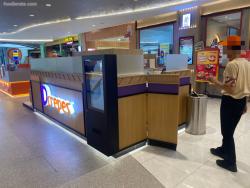 D'Crepes Lippo Mall Nusantara Setiabudi