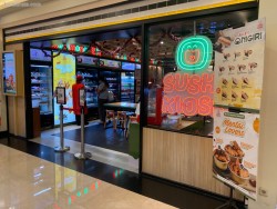 Sushi Kiosk Puri Indah Mall Puri