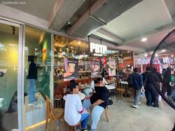 PBTP (Pasta By The Park) Taman Literasi Martha Tiahahu Blok M