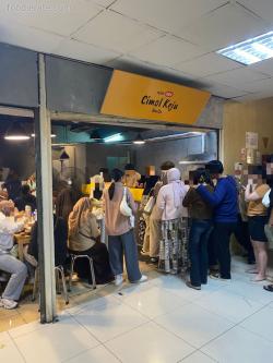 Cimol Keju Barito Blok M Hub Blok M