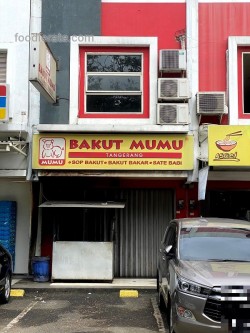 Bakut Mumu Pasar 8 Alam Sutera