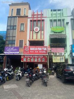 Bakso Pak Tuk Ruko Daan Mogot Baru Daan Mogot