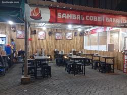 Sambal Cobek Bakar Doa (SCBD) Food Plaza Pantai Indah Kapuk (PIK)