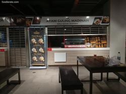 Ayam Guling Madinah Apartemen Tokyo Riverside Pantai Indah Kapuk (PIK)