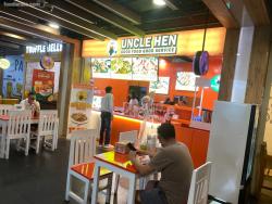 Uncle Hen Baywalk Mall Muara Karang