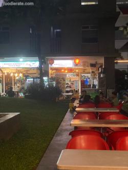 Waroeng Hoki 18 Apartemen Green Bay Muara Karang