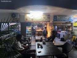 Manna Bread & Cake Apartemen Green Bay Muara Karang