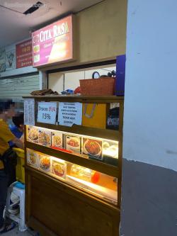 Cita Rasa Chinese Food Apartemen Green Bay Muara Karang