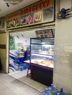 Rumah Makan Dara Gucci Apartemen Green Bay Muara Karang