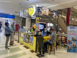 Woi (World of Ice) Mall Daan Mogot Daan Mogot