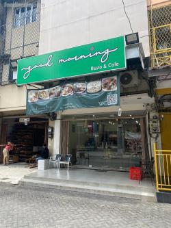 Good Morning Resto & Cafe Ruko Taman Palem Lestari Cengkareng