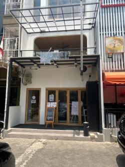 Mugen J Coffee Roaster Ruko Taman Palem Lestari Cengkareng