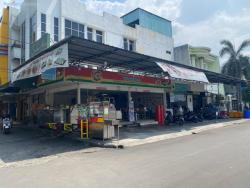 Warkop Agam Siang Malam Ruko Taman Palem Lestari Cengkareng