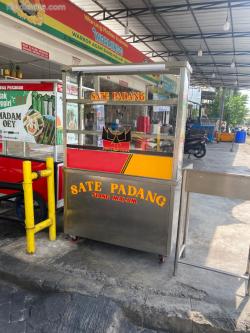 Sate Padang Mak Ayang Ruko Taman Palem Lestari Cengkareng