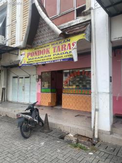 Rumah Makan Pondok Taraso Masakan Padang Ruko City Park Cengkareng
