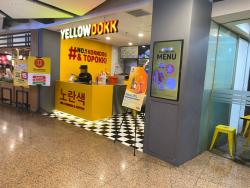 Yellow Dokk Mall Daan Mogot Daan Mogot