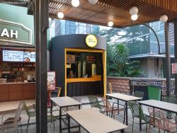 Real Burger Chillax Sudirman