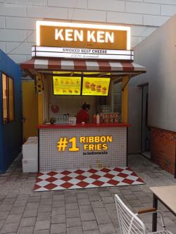 Ken Ken Super Fries Chillax Sudirman