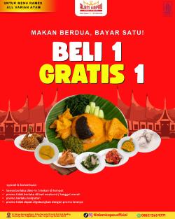 Promo Alam Kapau Bukittinggi