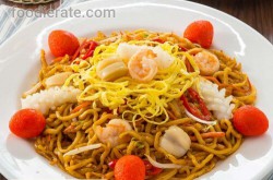 Mie Goreng Panjang Umur