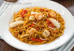 Mie Goreng Seafood
