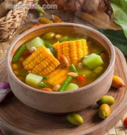 Sayur Asem Munik