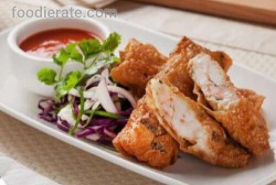Lumpia Udang Goreng