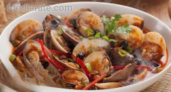 Kerang Tahu Saus Tauco