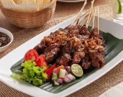 Sate Ayam