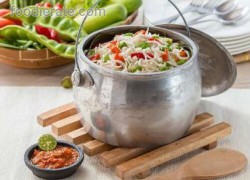 Nasi Liwet Sunda Ketel